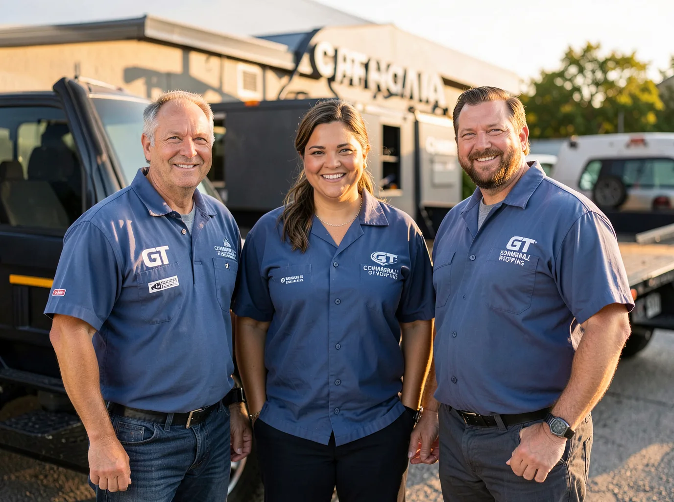 Flat Roof Repair company in Cumming, IA
