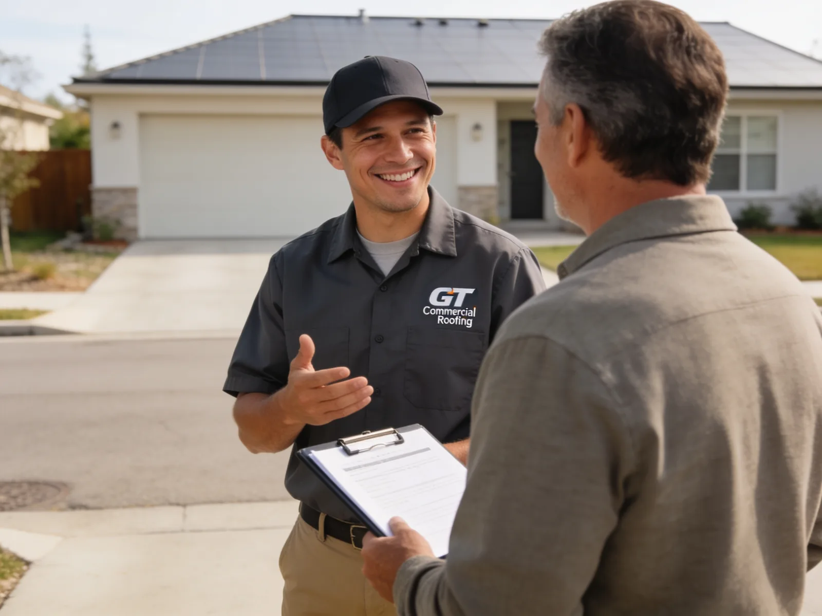 Flat Roof Repair Cumming, IA FAQs